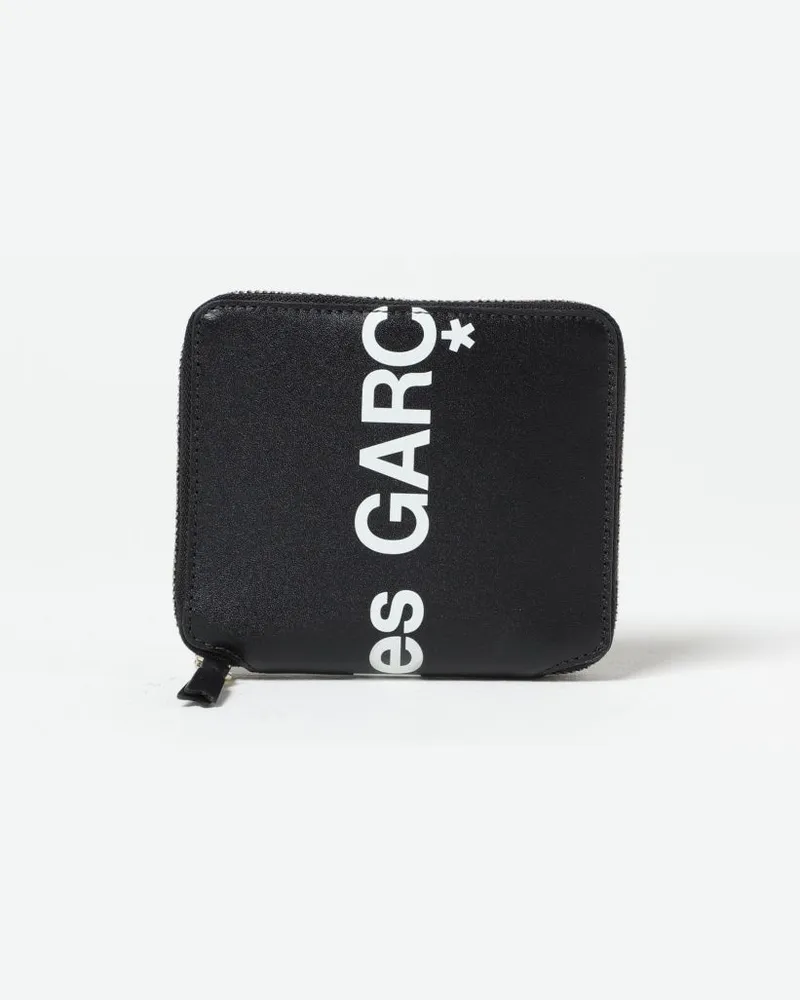 Comme des Garçons Portmonnaie herren Schwarz