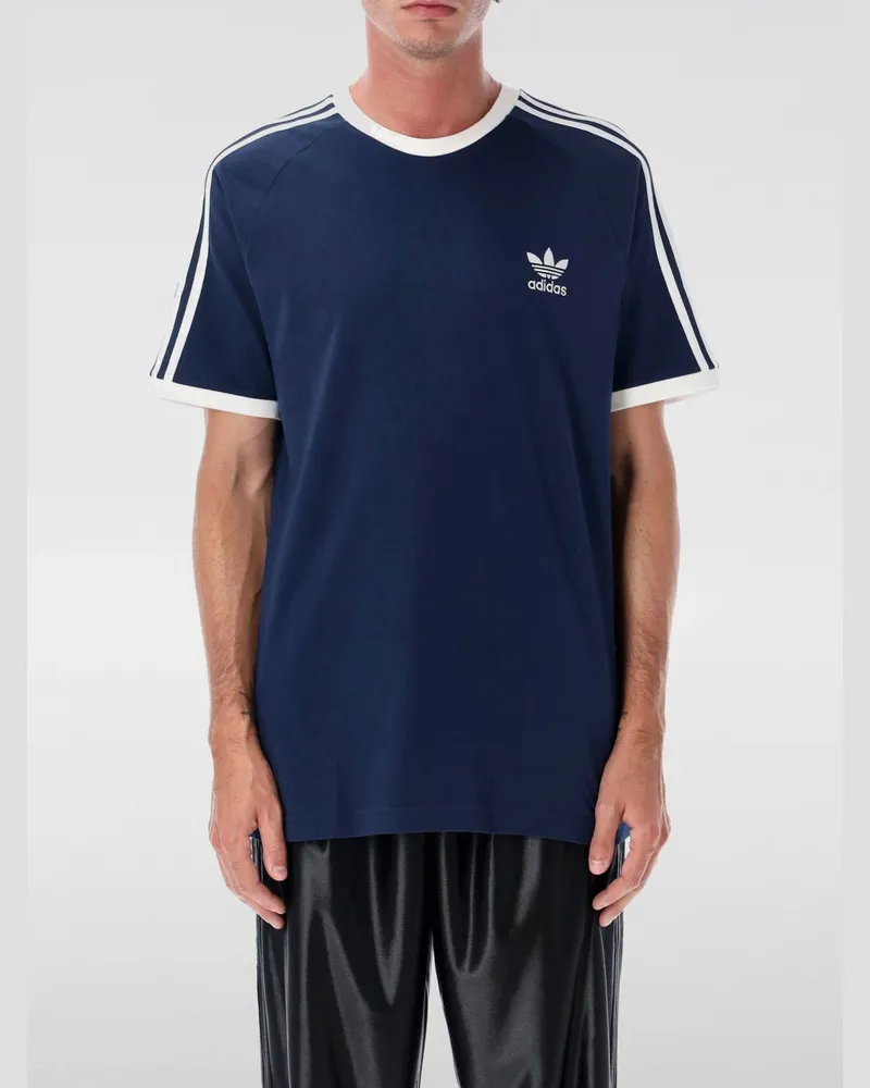 adidas T-shirt herren Navy