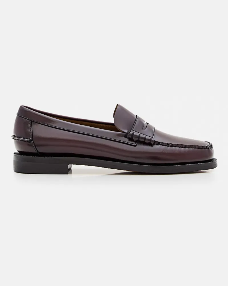 Sebago Flache schuhe damen Violett