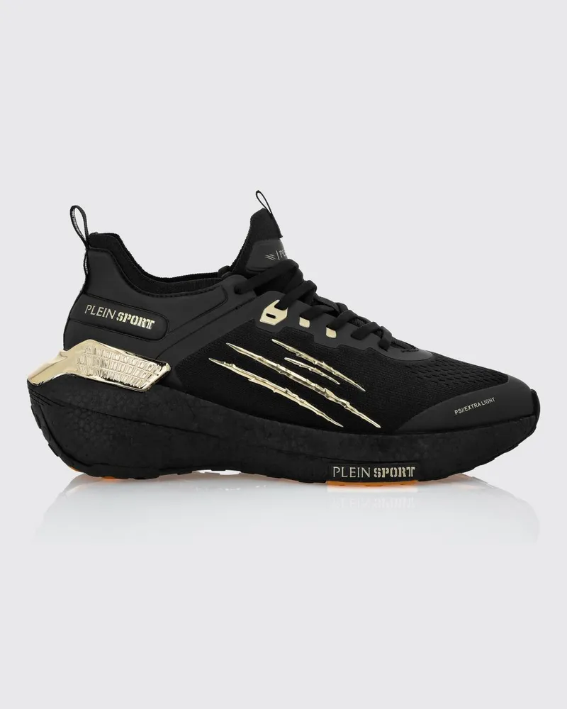 Philipp Plein Sneakers herren Schwarz