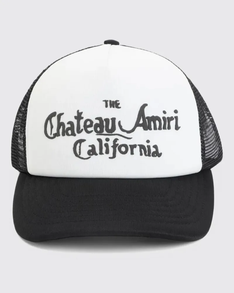 Amiri Hut herren Weiß