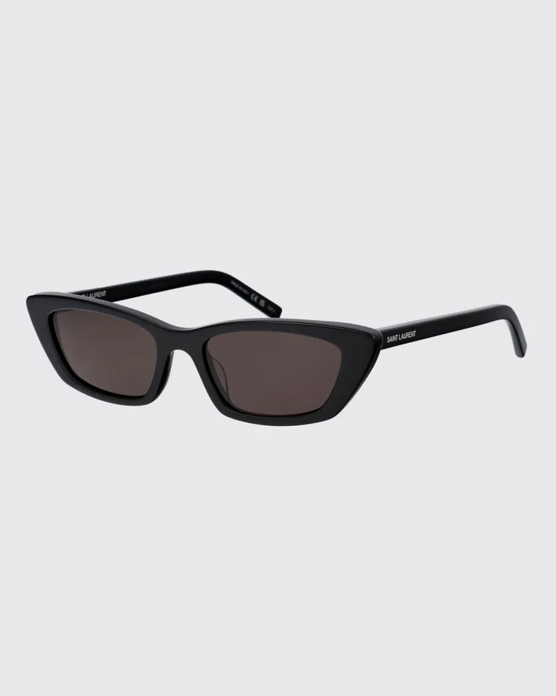 Saint Laurent Sonnenbrille damen Schwarz
