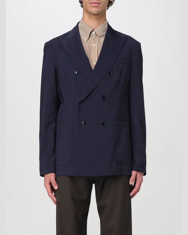 BARENA Jacke herren Navy