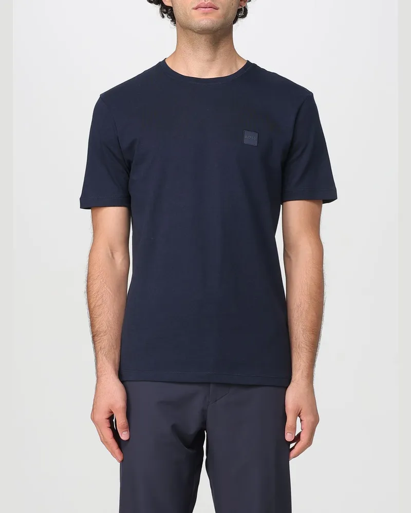 HUGO BOSS T-shirt herren Grün