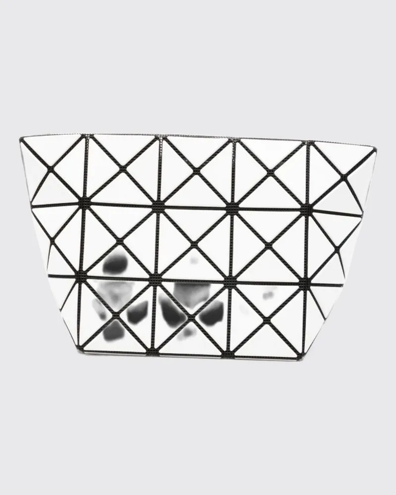 Issey Miyake Handtasche damen Weiß