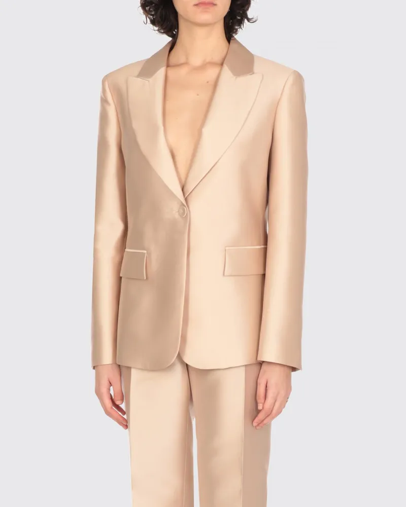 Alberta Ferretti Blazer damen Ivory