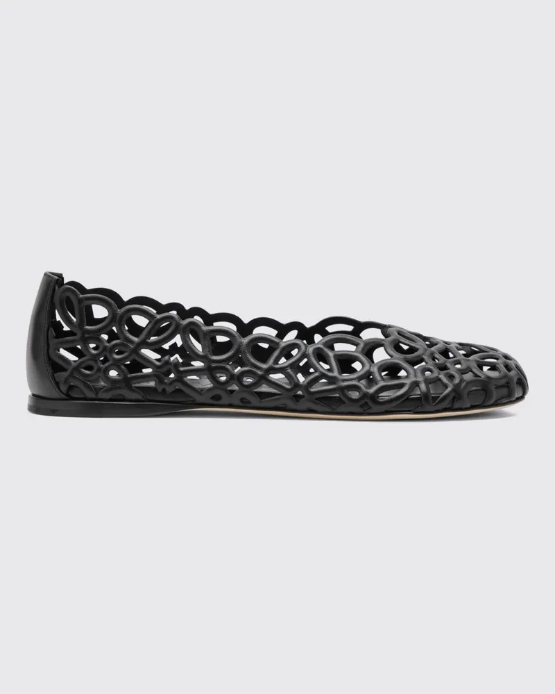 Loewe Ballerinas damen Schwarz