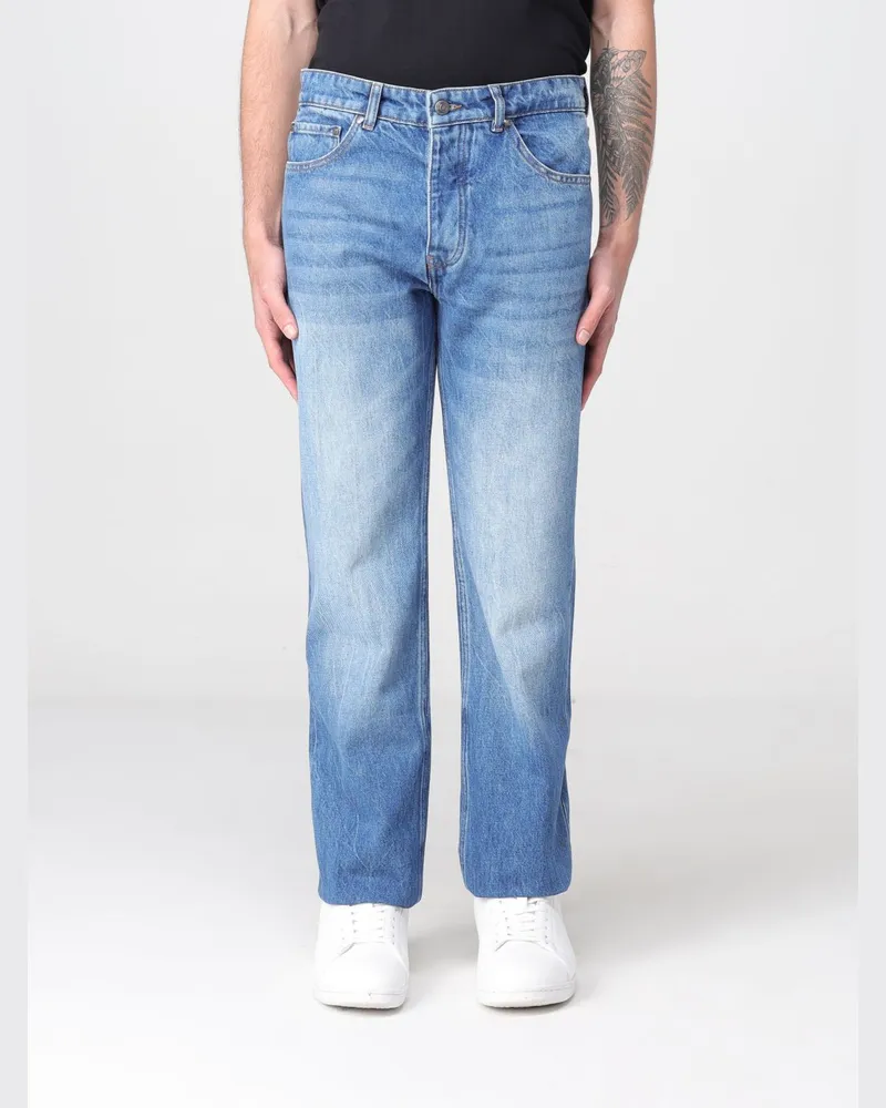 Just Cavalli Hose herren Blau