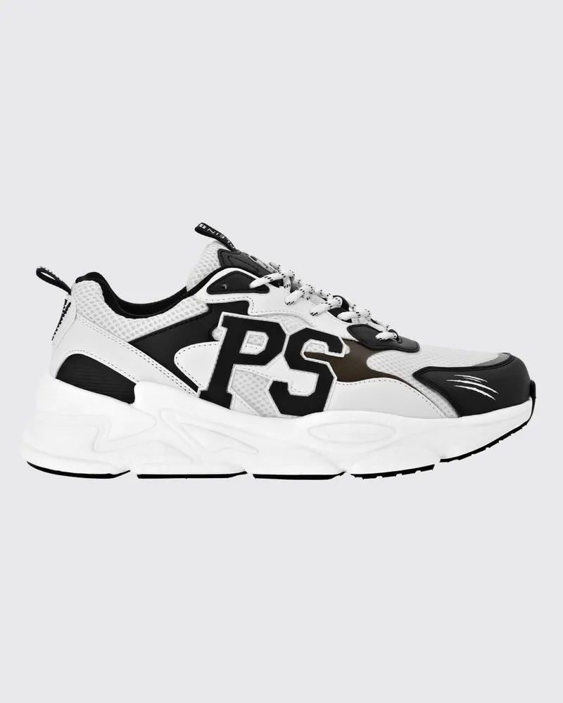 Philipp Plein Sneakers herren Weiss