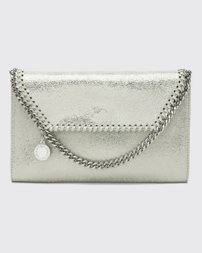Stella McCartney Schultertasche damen Grün