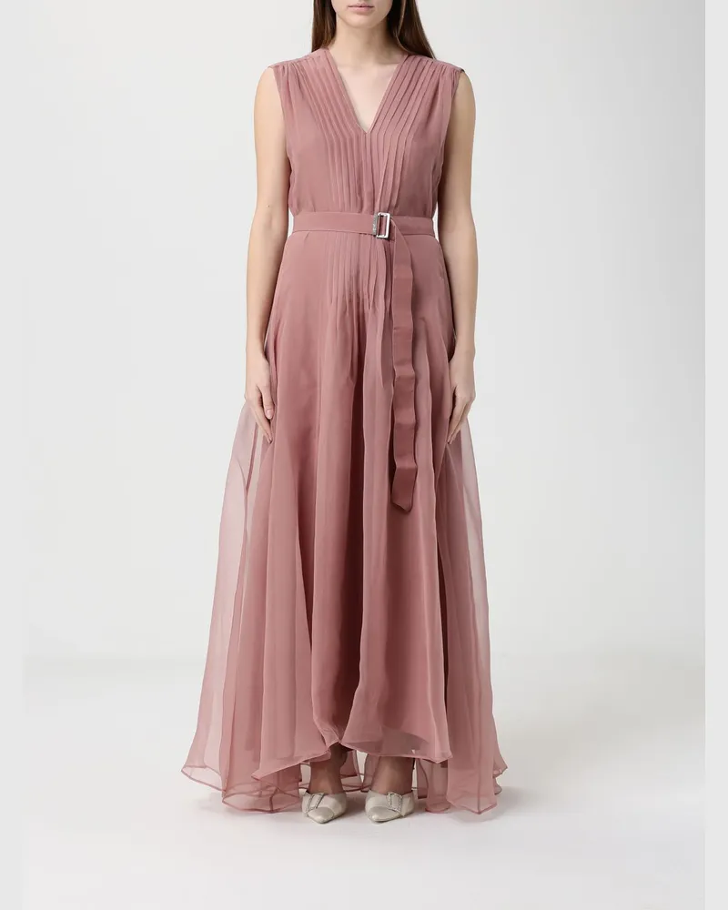 Brunello Cucinelli Kleid damen Pink