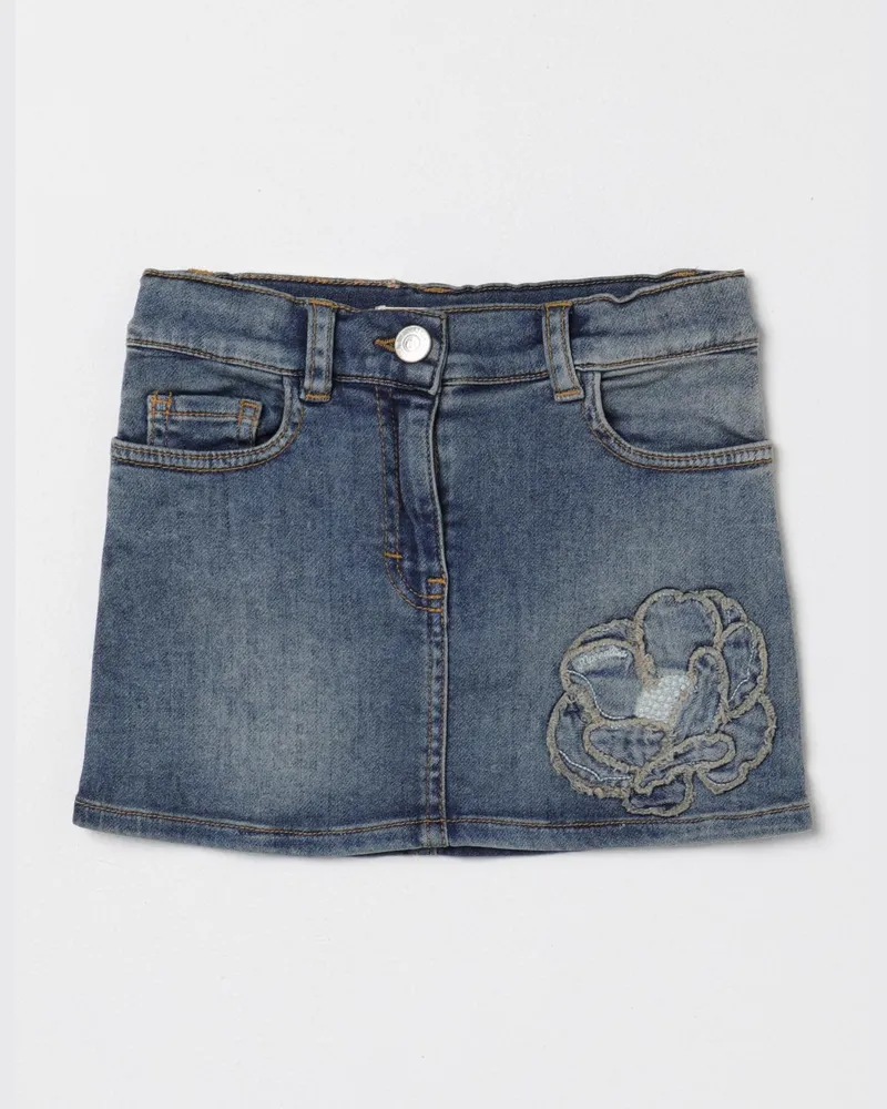 Monnalisa Rock kinder Denim