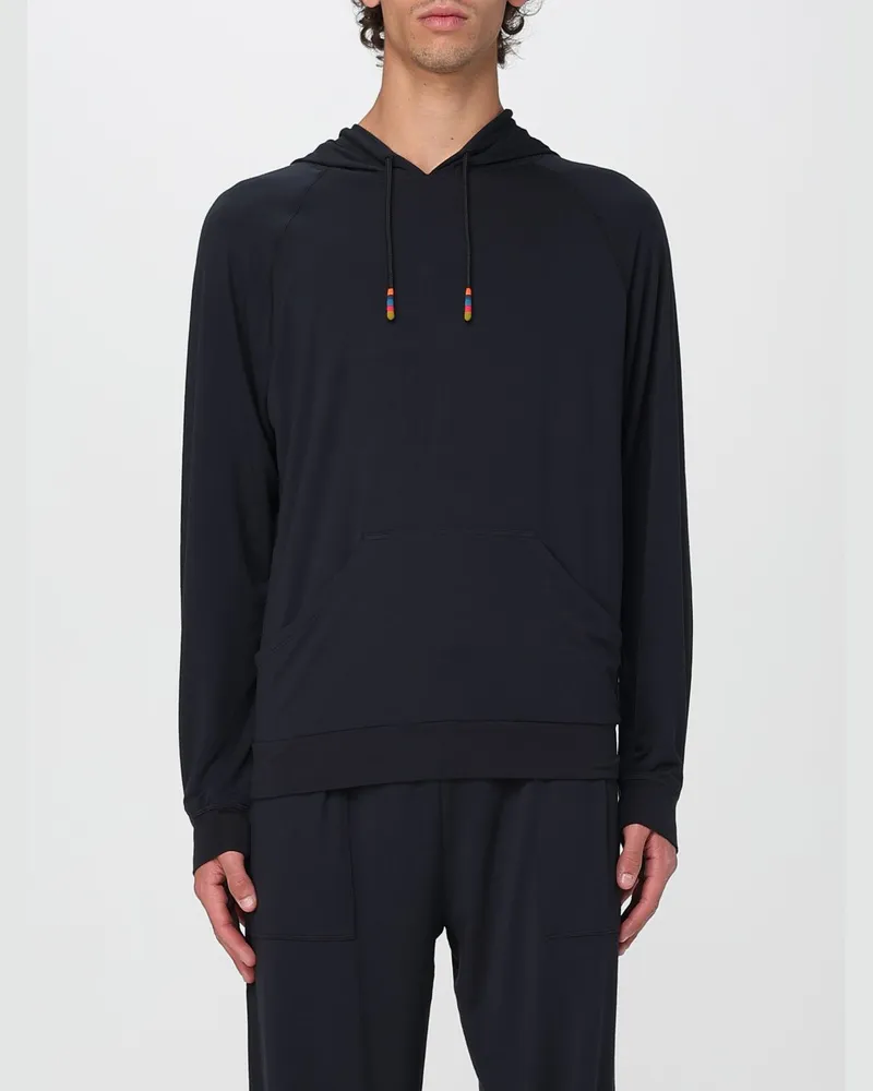 Paul Smith Sweatshirt herren Schwarz