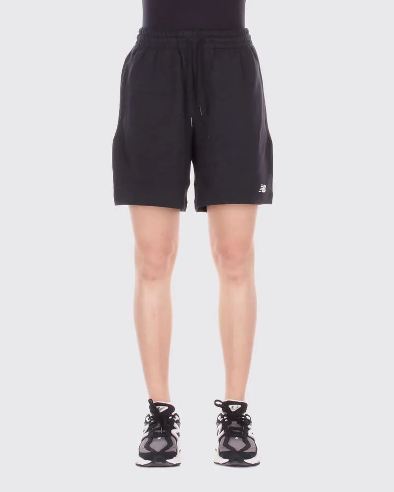 New Balance Shorts herren Schwarz