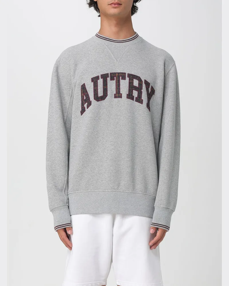 AUTRY Sweatshirt herren Grau