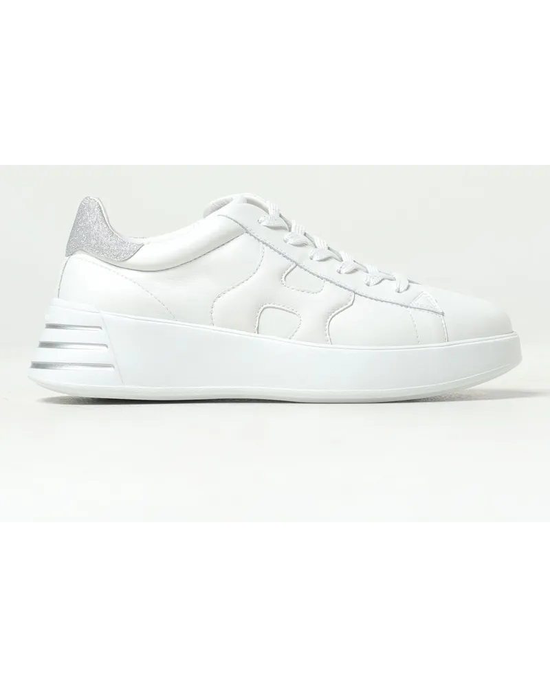 Hogan Sneakers damen Weiß