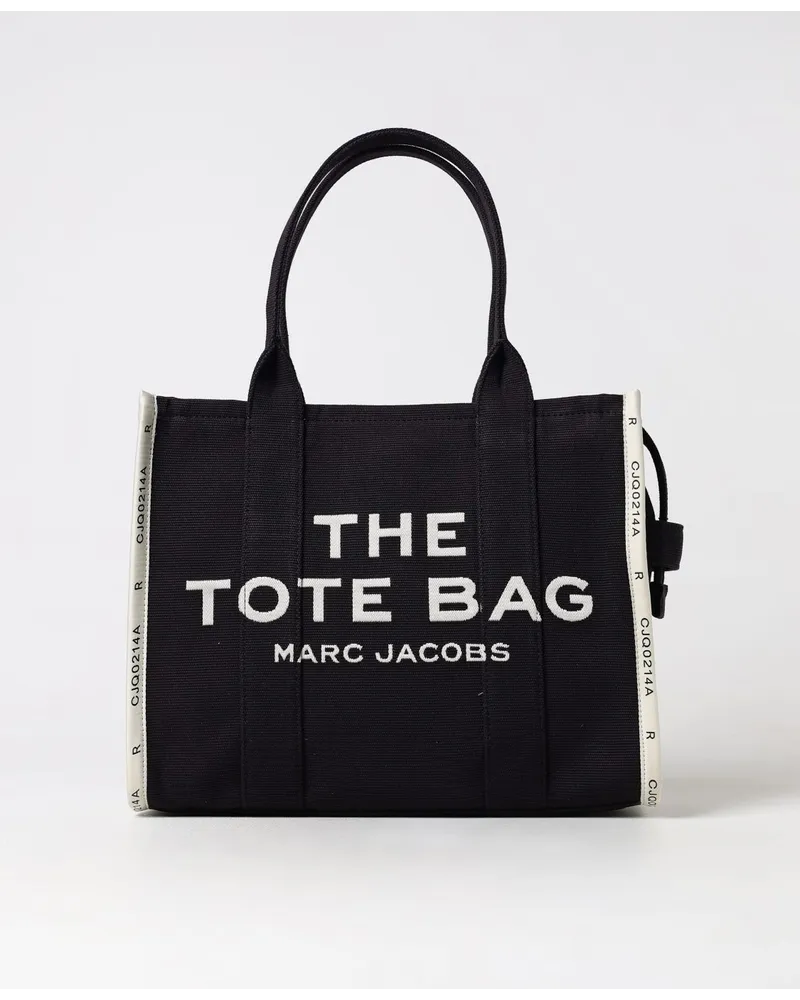 Marc Jacobs Schultertasche damen Schwarz