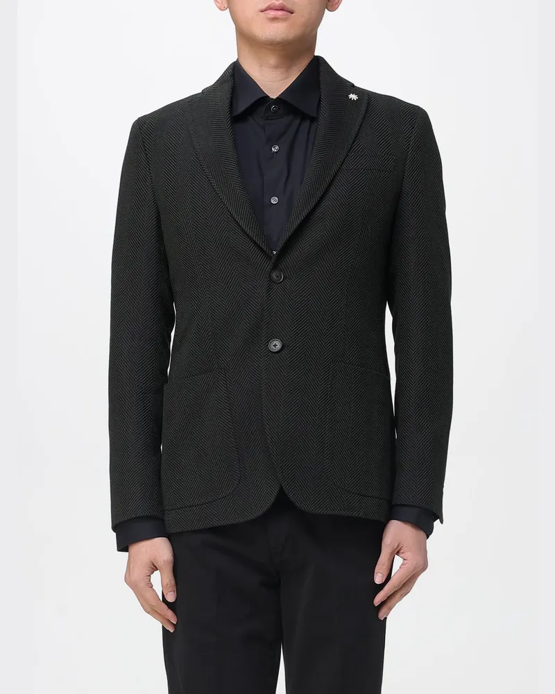 Manuel Ritz Blazer herren Grün