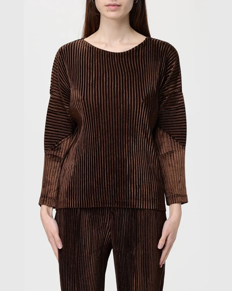 MEIMEIJ Top damen Bronze