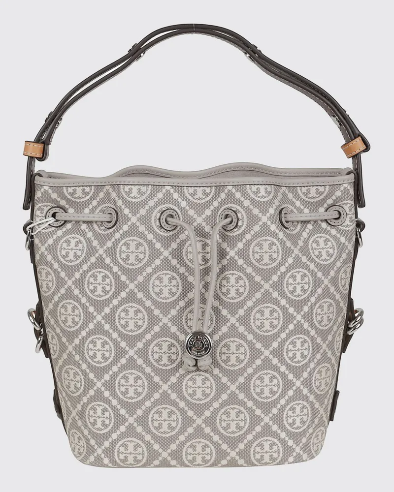 Tory Burch Schultertasche damen Grau