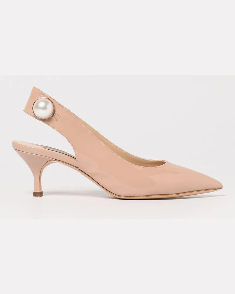 Casadei Schuhe damen Nude