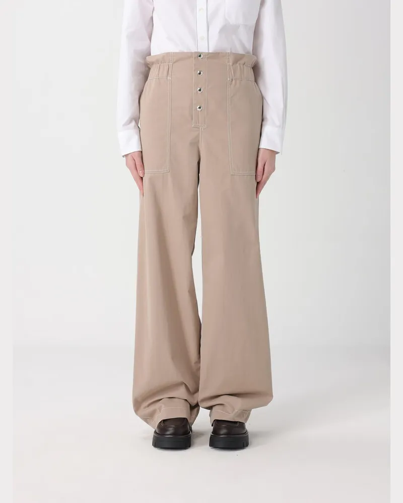 Marni Hose damen Grau