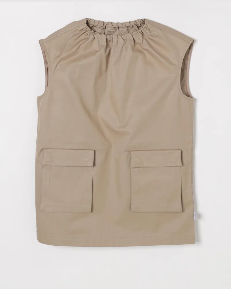 Maison Margiela Anzug kinder Beige
