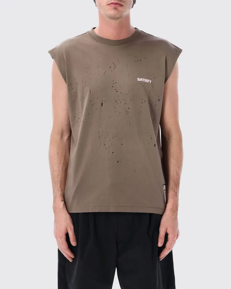 Satisfy T-shirt herren Fa01