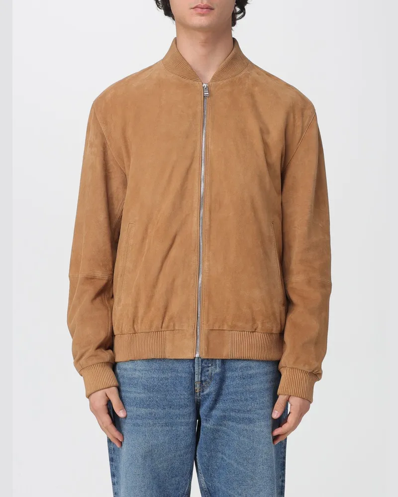 HUGO BOSS Jacke herren Camel