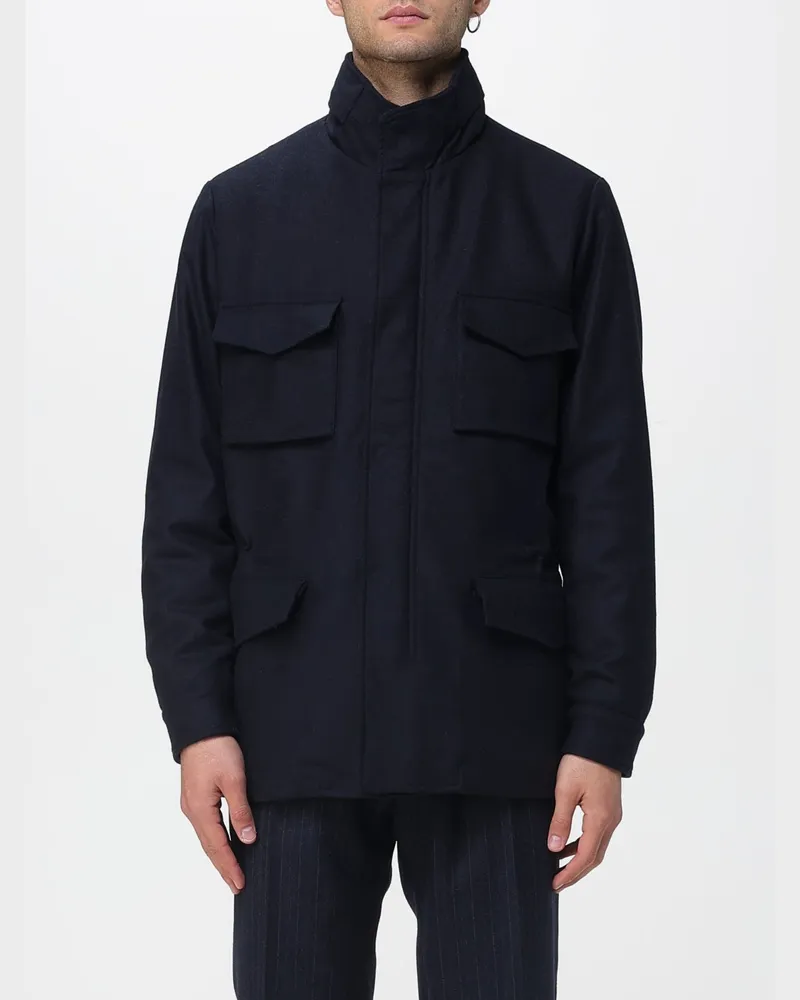 Boglioli Blazer herren Blau