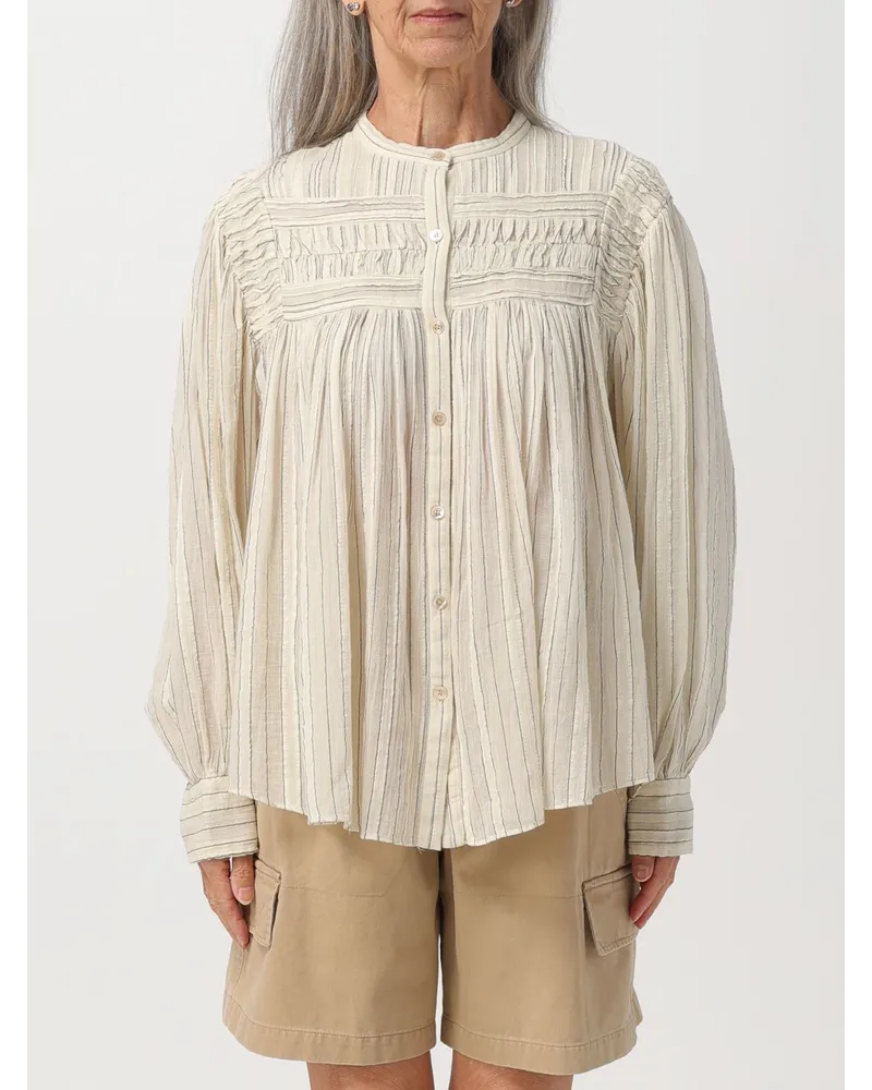 Étoile Isabel Marant Top Ecru