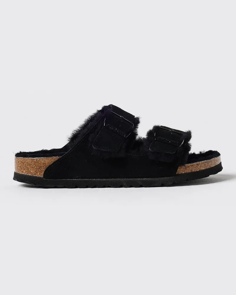 Birkenstock Schuhe damen Schwarz