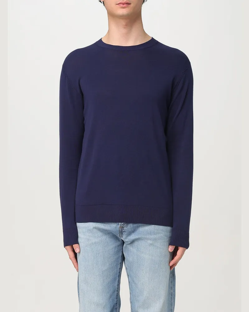 Manuel Ritz Pullover herren Blau