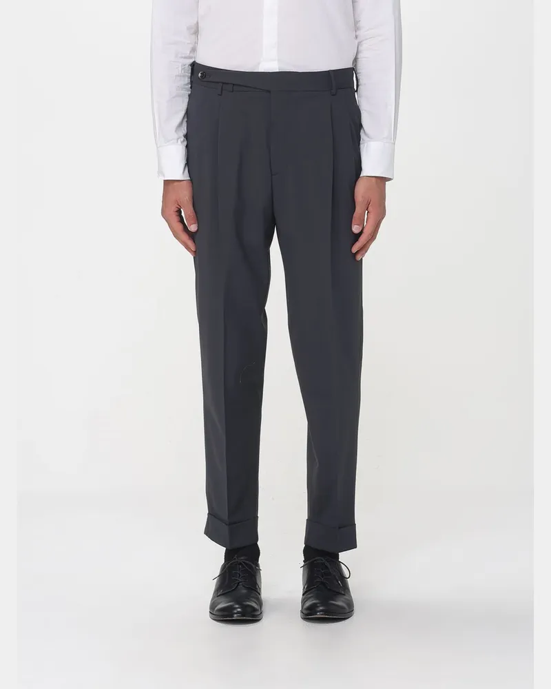 PT TORINO Hose herren Grau