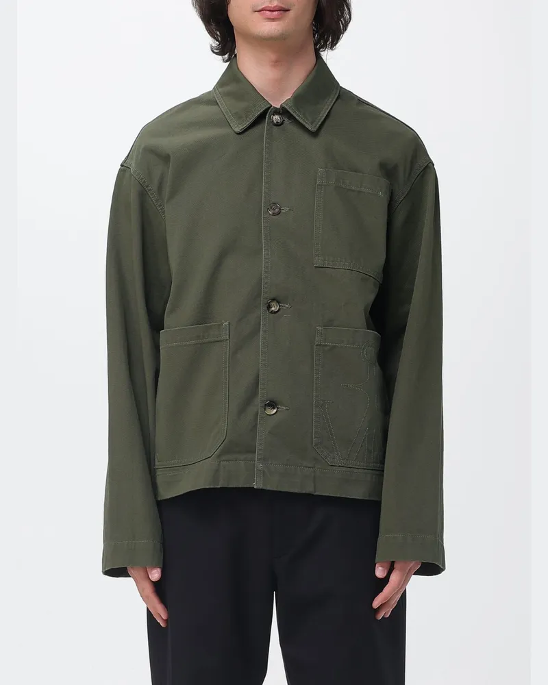 J.W.Anderson Jacke herren Grün