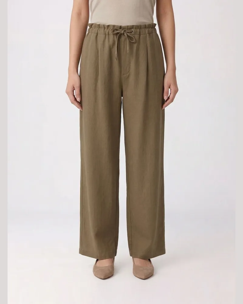 Brunello Cucinelli Hose damen Beige