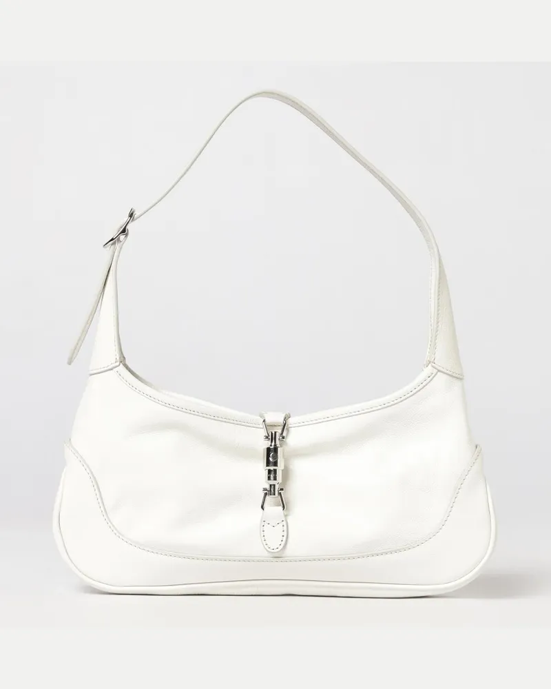 Gucci Schultertasche damen Weiß