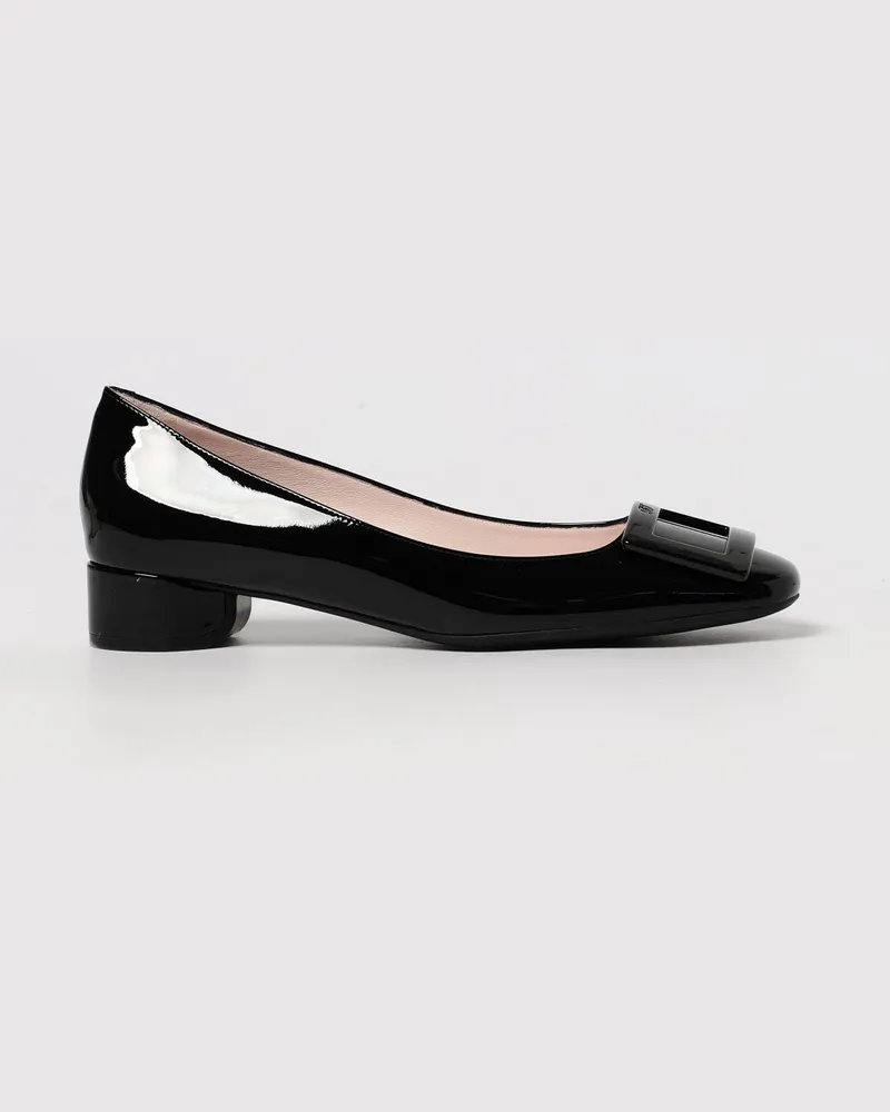 Roger Vivier Schuhe damen Schwarz