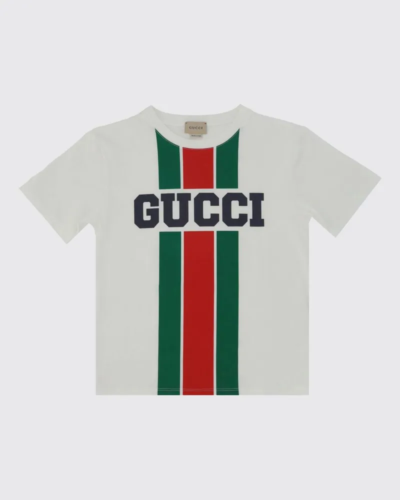 Gucci Pullover kinder Weiß