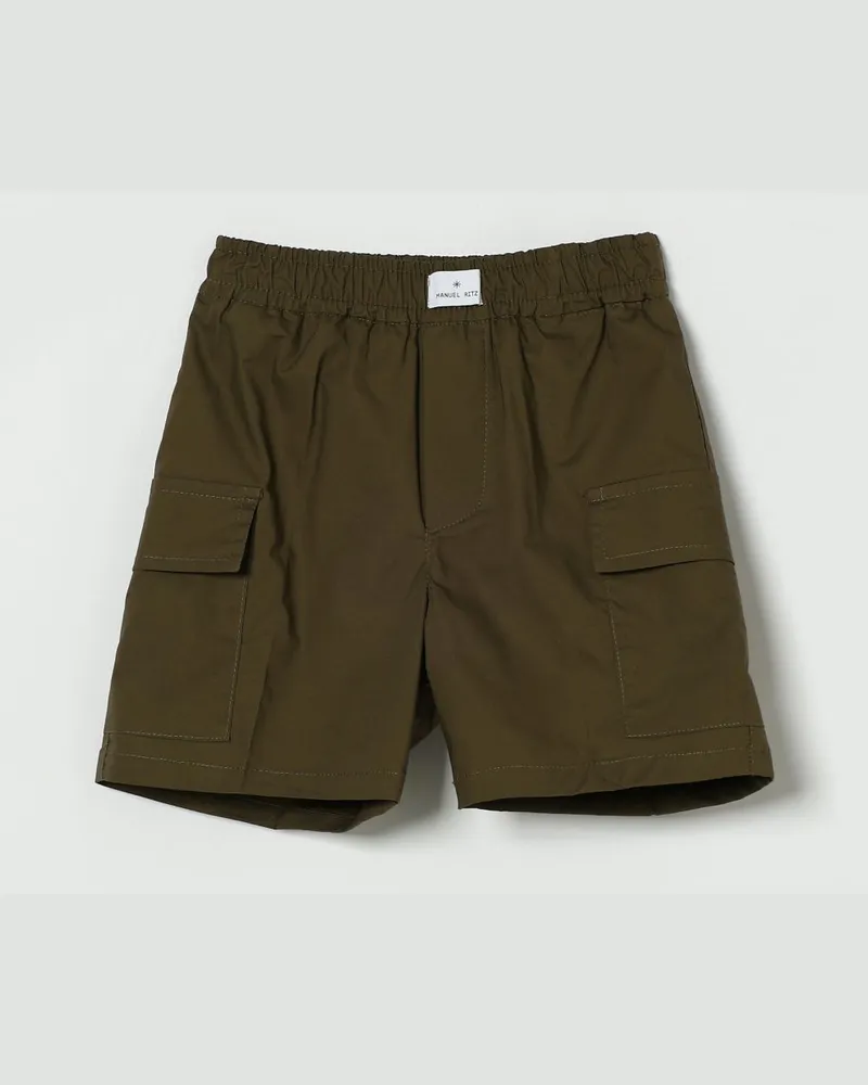 Manuel Ritz Kurze hose kinder Grün