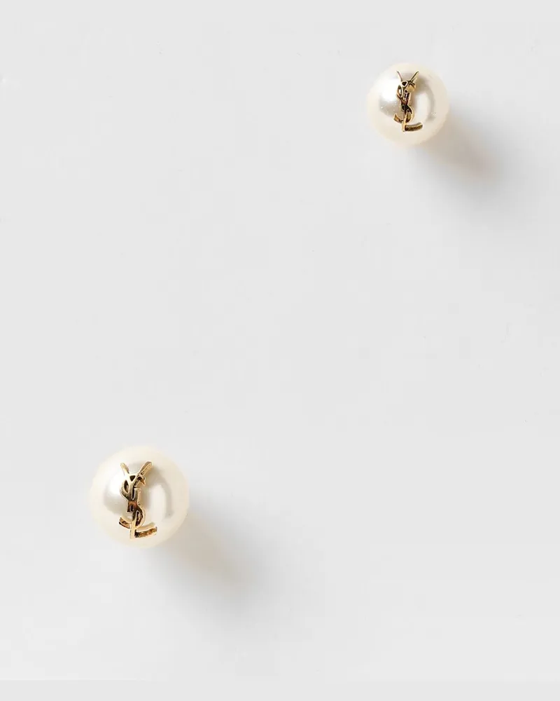 Saint Laurent Schmuck damen Gold