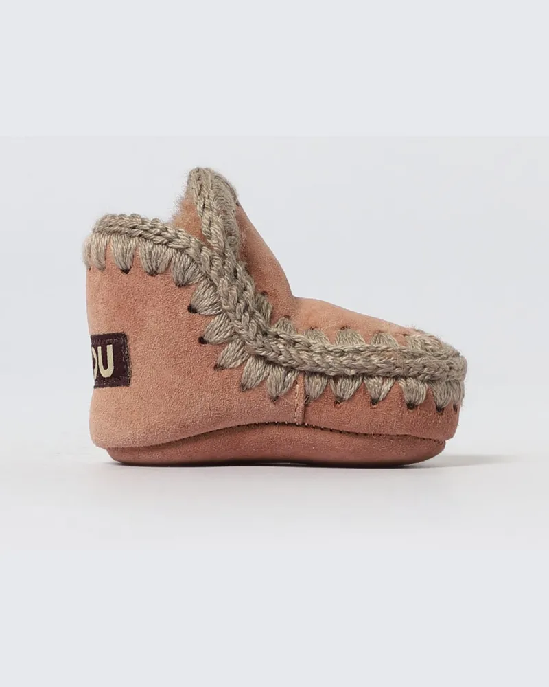 Mou Schuhe kinder Pink