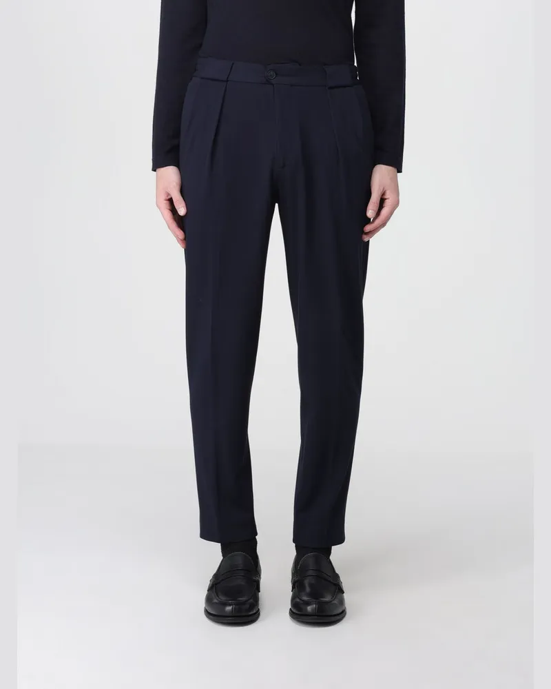 Manuel Ritz Hose herren Blau