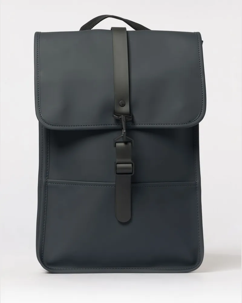 RAINS Rucksack herren Blau