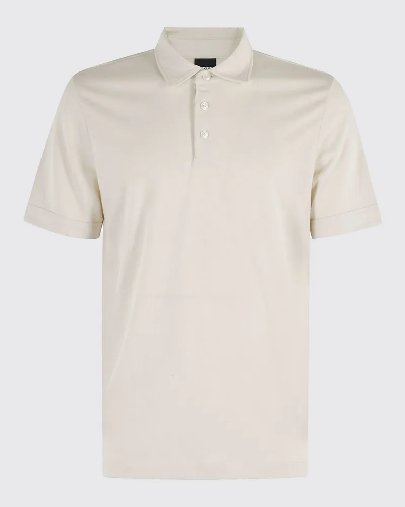 HUGO BOSS Polo herren Braun