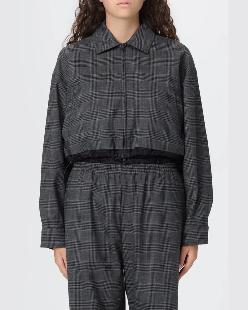 Diesel Regenmantel damen Schwarz