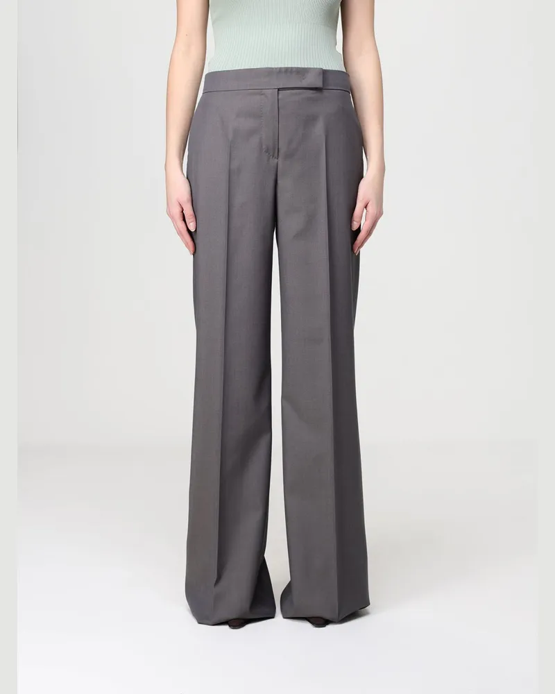 Max Mara Hose damen Grau