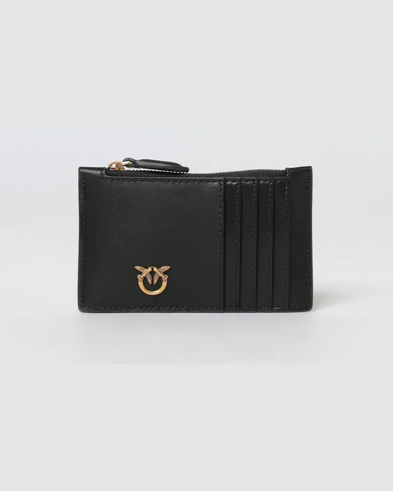 Pinko Geldbörse damen Schwarz