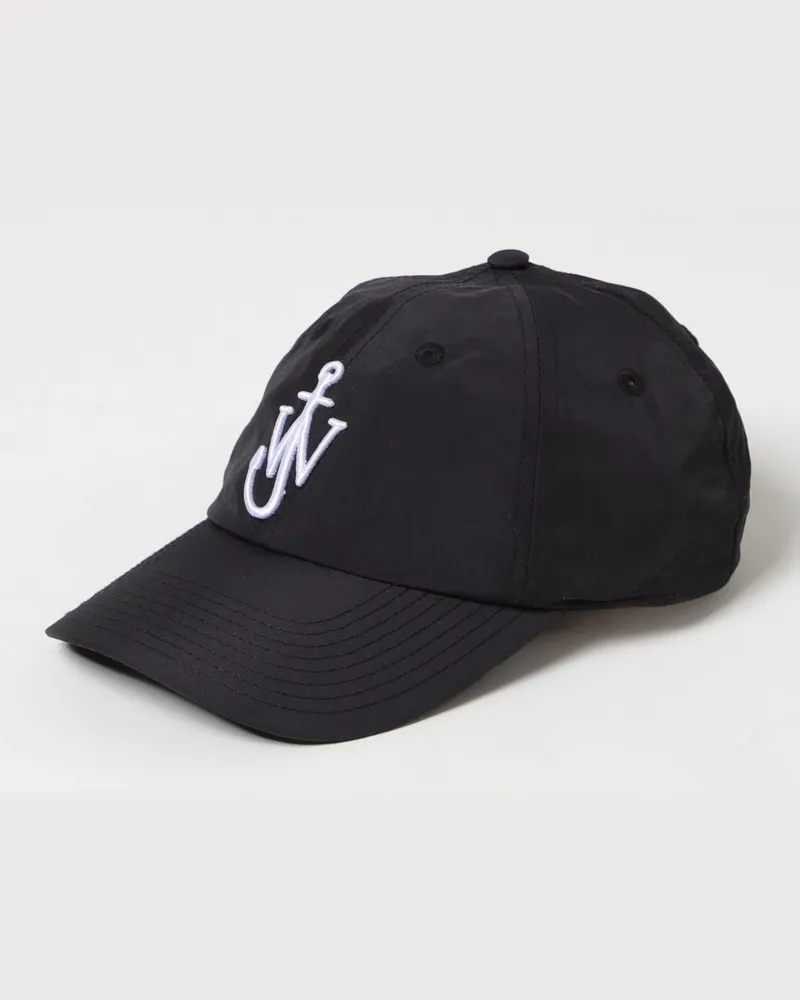 J.W.Anderson Hut herren Schwarz