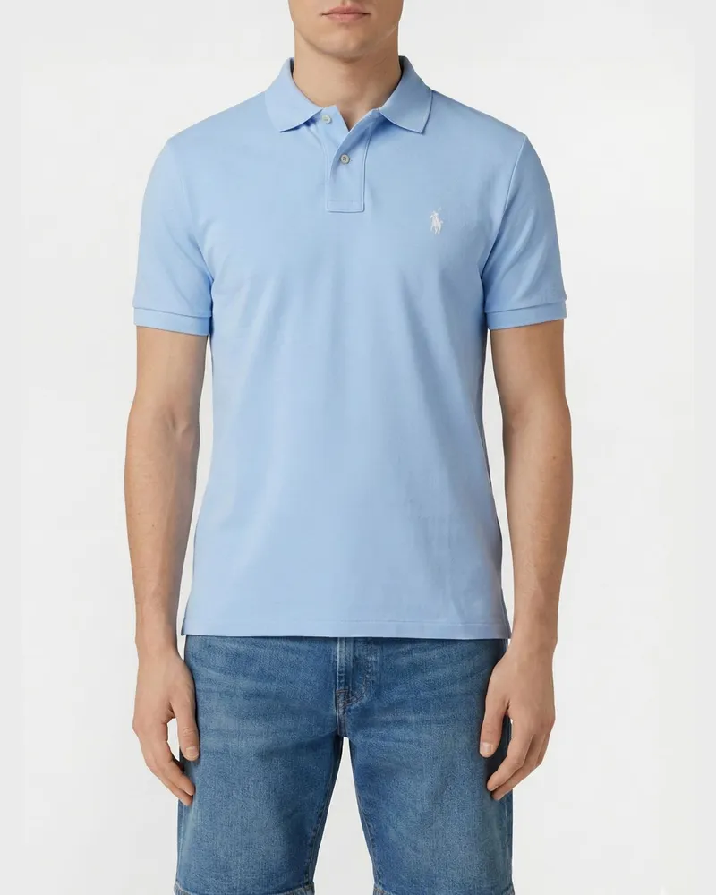 Ralph Lauren T-shirt herren Blau